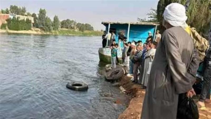 الصحة: عمليات البحث عن مفقودي حادث معدية أبو غالب مستمرة.. و11 حالة وفاة