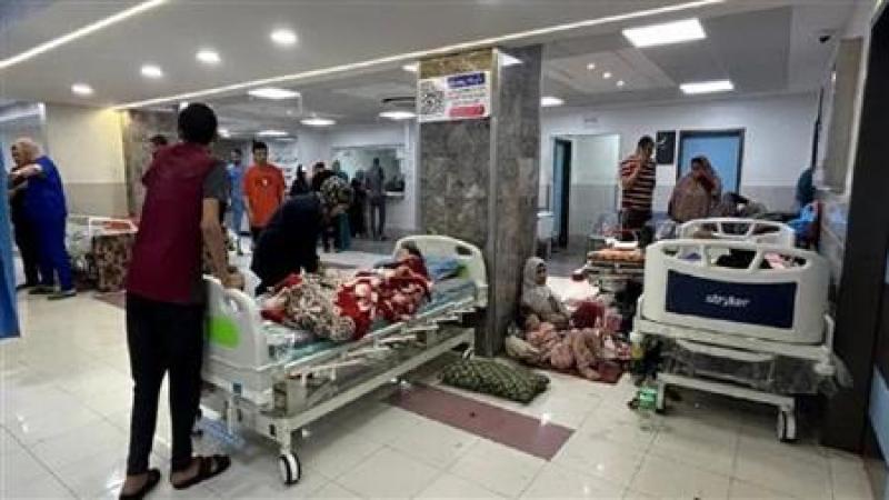 الصحة في غزة تحذر من توقف خدمات مستشفى الأقصى جراء نفاد الوقود