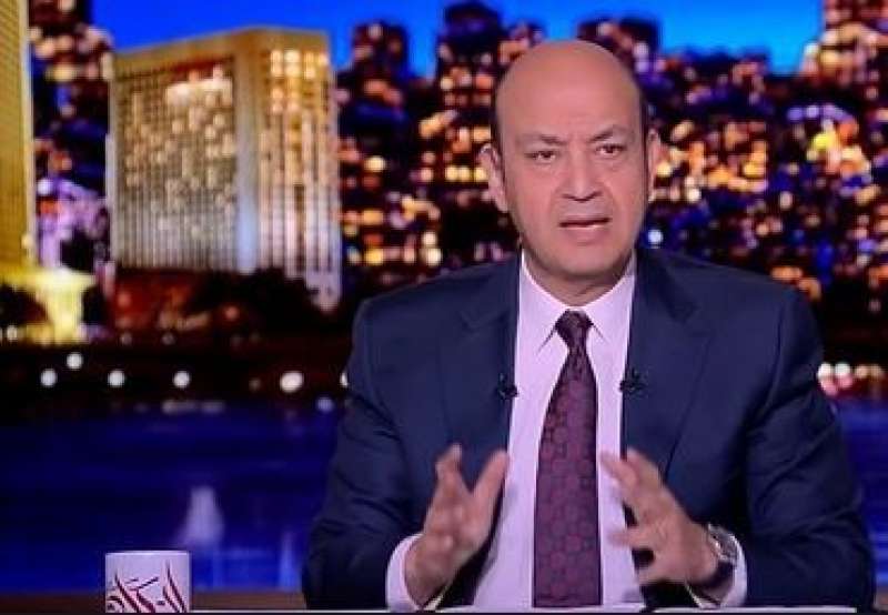 عمرو أديب: رصيف غزة محاولة فاشلة لإقصاء دور مصر