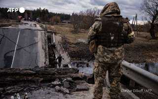 أوكرانيا تواجه أسوأ أزماتها منذ بداية الحرب