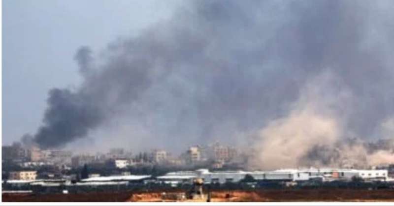 سماع دوي انفجارات بمناطق شمال إسرائيل بعد إطلاق 40 صاروخا من جنوب لبنان
