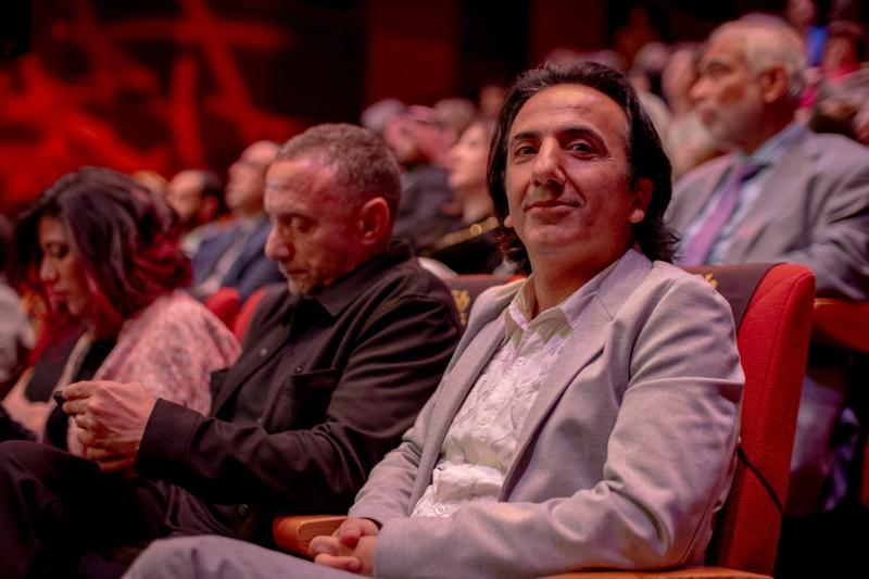 مهرجان الفيلم العربي في روتردام: ليلة افتتاحية مليئة بالثقافة والفن
