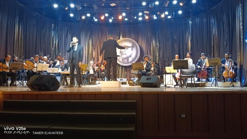 استدعاء ”روح” محمد عبدالوهاب في حفل الأخير من كل شهر بمسرح السامر