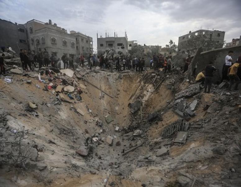 المنسق الأممي للسلام بالشرق الأوسط: لا بديل عن مقترح بايدن لوقف النار في غزة