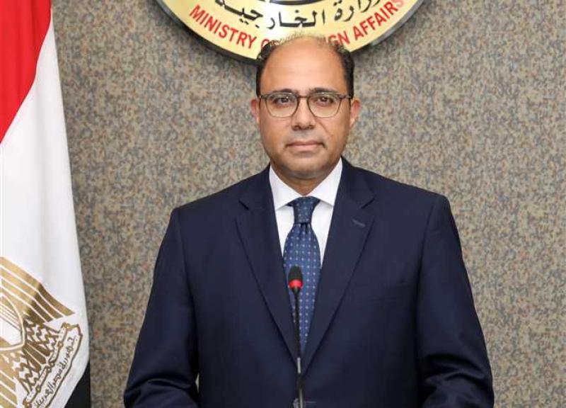 الخارجية: مصر تبعث رسائل تقدير لمواقف الدول الأوروبية المعترفة بفلسطين