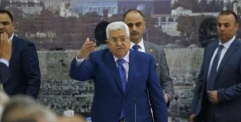 الرئيس الفلسطينى: نواصل جهودنا مع جميع الأطراف لوقف العدوان وإدخال المساعدات