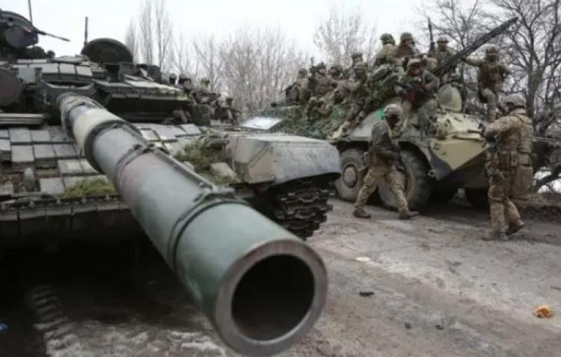 روسيا: الغرب يزيد من تصعيد الصراع في أوكرانيا