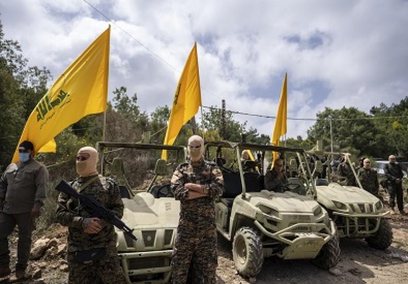 حزب الله ينفذ 7 عمليات ضد إسرائيل بأقل من يوم