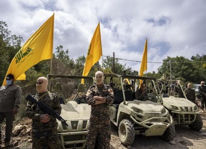 حزب الله ينفذ 7 عمليات ضد إسرائيل بأقل من يوم