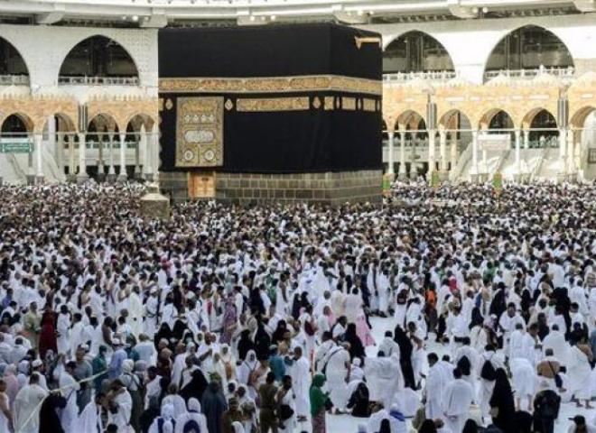 السعودية تعلن وصول 5ر1 مليون حاج من خارج المملكة
