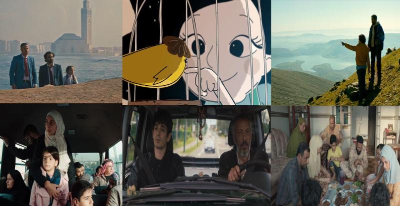 تفاصيل مشاركة ستة أفلام في مسابقتين بمهرجان عمان السينمائي الدولي