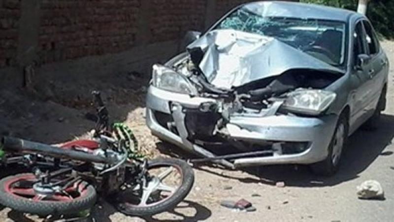 مصرع وإصابة 6 أشخاص جراء حادث تصادم في باكستان