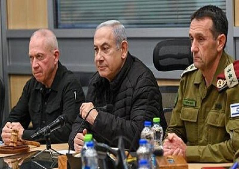 نتنياهو: لن نخرج من غزة قبل تدمير حماس بالكامل