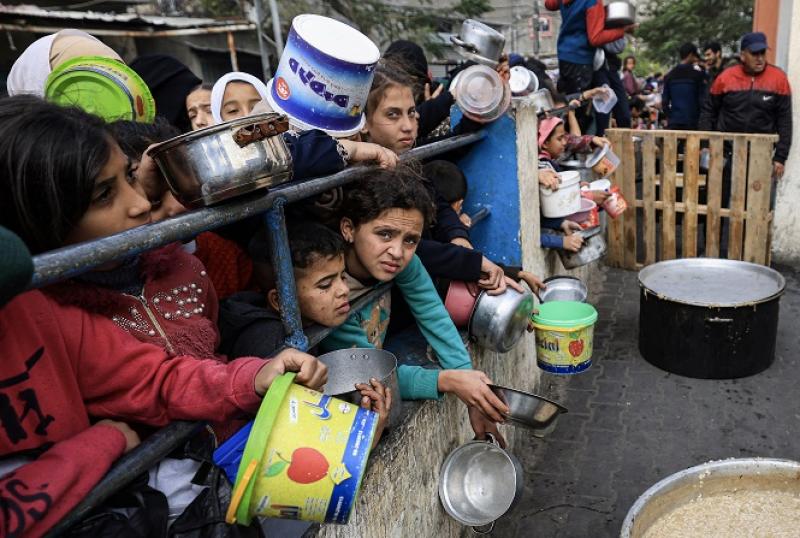 الأونروا: المجاعة تنتقل من شمال إلى جنوب غزة.. والكوليرا على وشك الانتشار