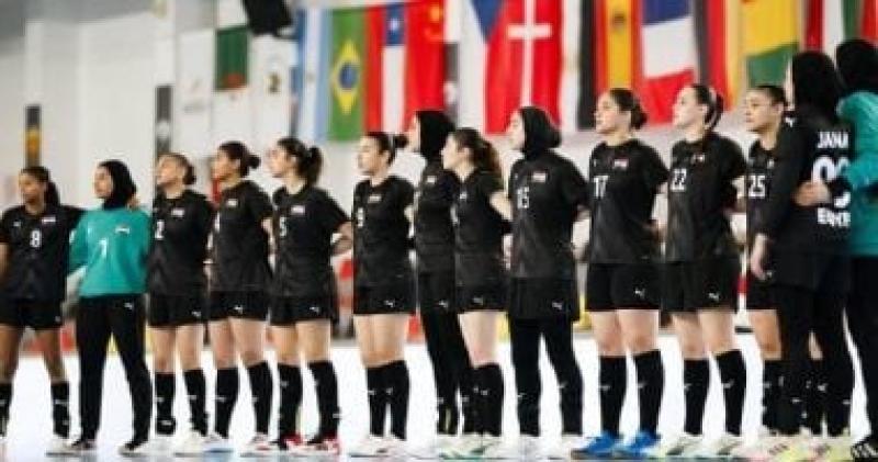 سيدات منتخب اليد 2004 ينافسن الصين على تحديد المراكز ببطولة العالم غدا