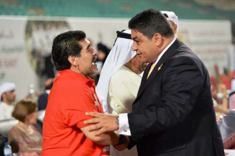 «الاولمبياد الخاص» وش السعد على ميسي في كوبا أمريكا والرئيس الإقليمي يدعو نجوم الكرة العربية للاقتداء به