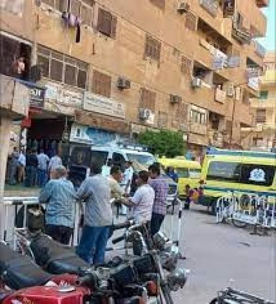 كشف ملابسات ما تم نشره عبر أحد المواقع الإخبارية بشأن واقعة مقتل أحد الأشخاص بدار السلام في القاهرة