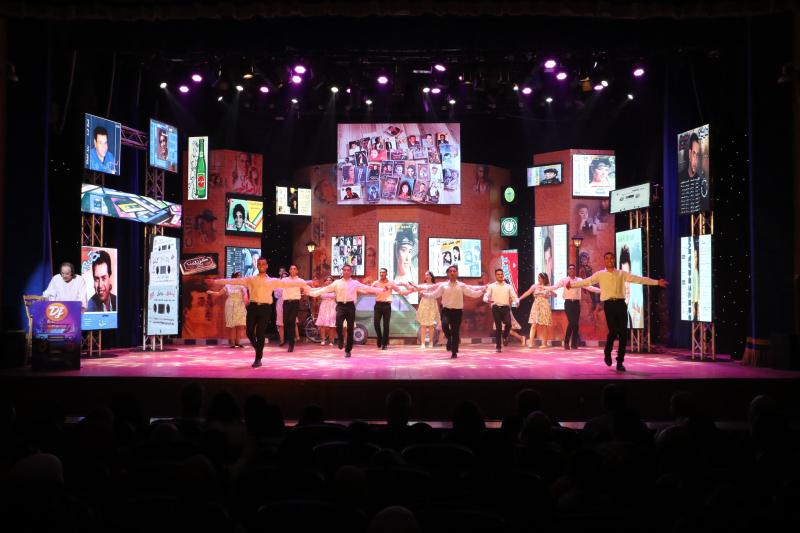 نجاح نوستالجيا ٩٠/٨٠ في بورسعيد.. والجمهور يطالب بإعادة العرض مرة أخرى