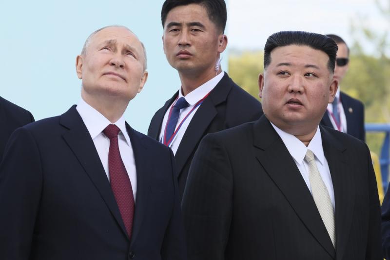 روسيا تدعو إلى النظر في إنهاء العقوبات الدولية المفروضة على كوريا الشمالية