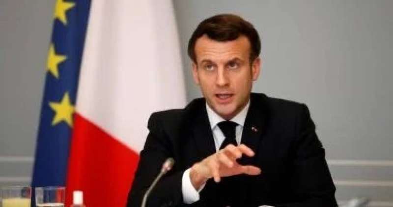 ماكرون: لن نحكم مع حزب فرنسا الأبية حال تشكيل تحالف ضد اليمين المتطرف