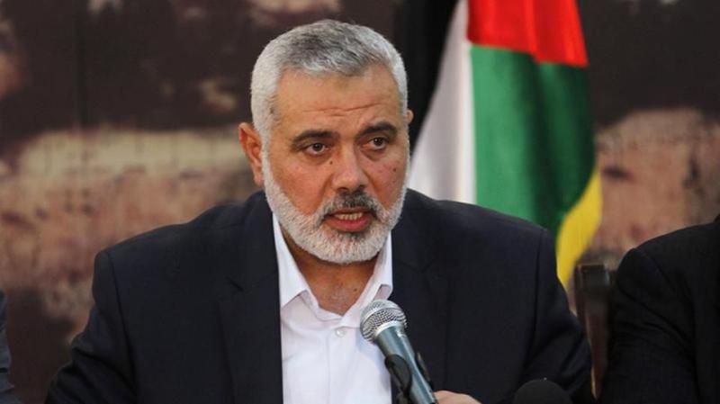 هنية: حماس تعاملت بروح إيجابية مع فحوى المداولات الجارية بشأن وقف إطلاق النار في غزة