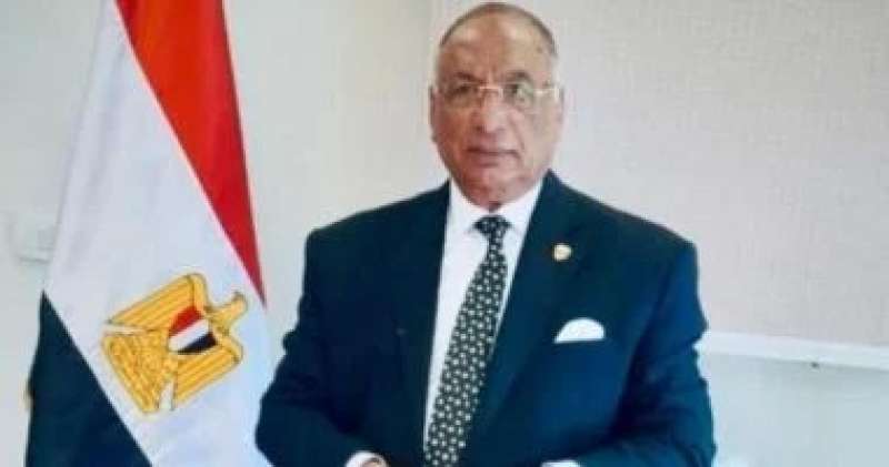 رئيس قضايا الدولة يهنئ الرئيس السيسي والشعب المصري بالعام الهجري الجديد