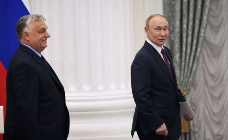 البيت الأبيض: لقاء أوربان مع بوتين يؤدي إلى نتائج عكسية