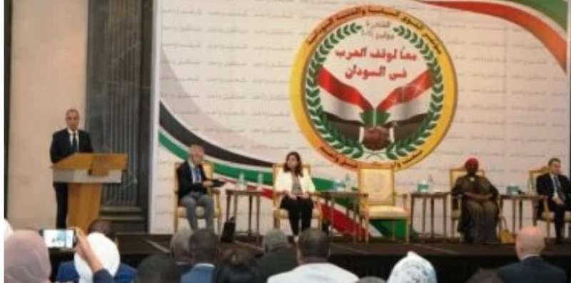 رئيس حزب الأمة السوداني: مؤتمر القاهرة جمع مختلف القوى في توقيت بالغ الأهمية