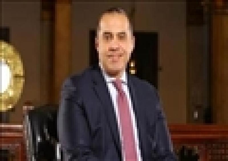 المستشار محمد فوزي