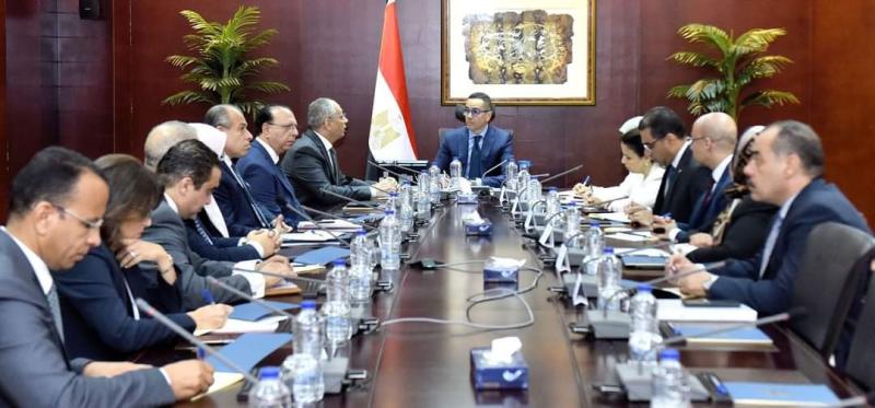 حسن الخطيب: أولويتنا تنفيذ خطة الدولة لزيادة الصادرات السلعية المصرية إلى 100 مليار دولار
