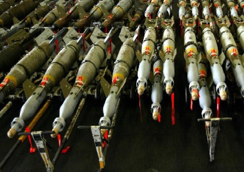 إدارة بايدن تسمح بإرسال قنابل زنة 500 رطل إلى إسرائيل