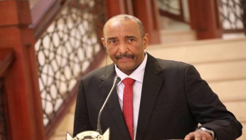 السودان: البرهان يجدد رفضه التفاوض مع المليشيا المتمردة