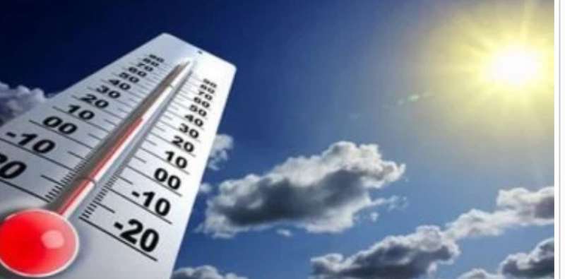 انخفاض طفيف بالحرارة والعظمى بالقاهرة 37 والإسكندرية 33 درجة