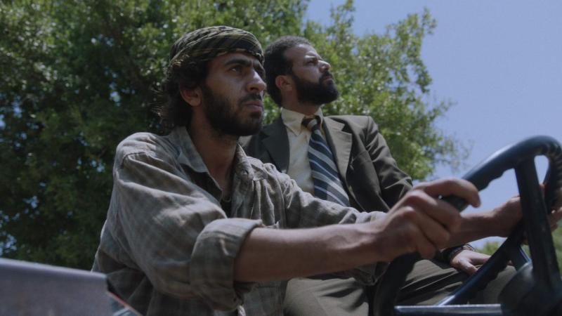 فيلم الحرش يفوز بجائزة السوسنة السوداء لأفضل فيلم عربي قصير لمهرجان عمان السينمائي