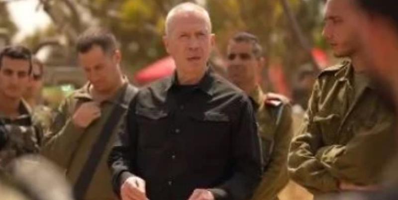 وزارة الأمن الإسرائيلية: جالانت يوجه برفع حالة التأهب على كافة جبهات الحرب