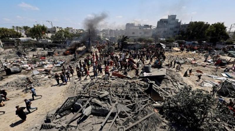 حماس: لا يمكن الاستمرار في المفاوضات خدمة لأجندة نتنياهو