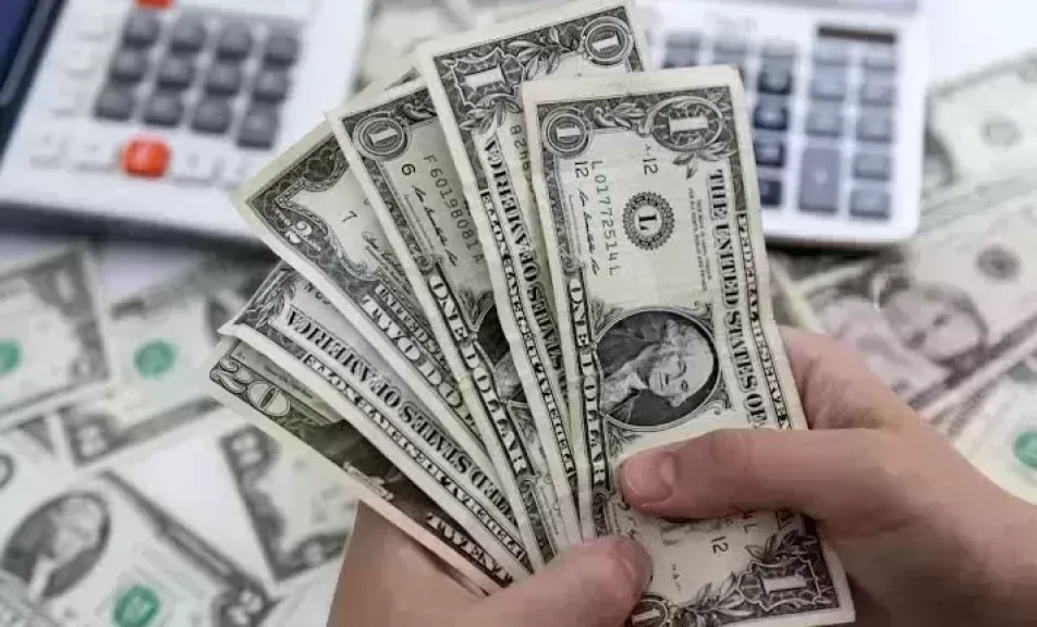 سعر الدولار اليوم