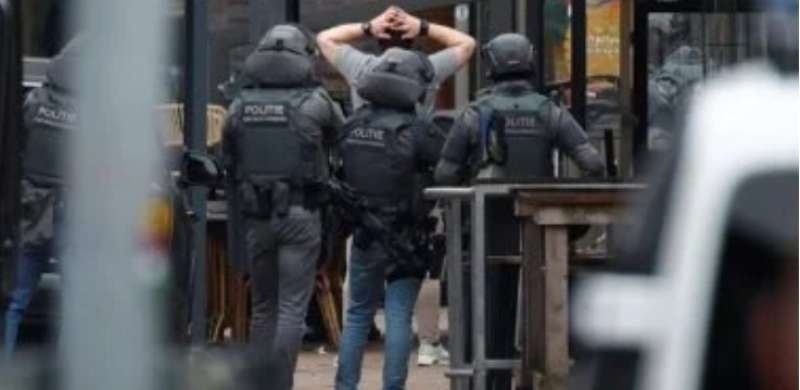 الشرطة الفرنسية تضبط رجلا في بوردو خطط لمهاجمة فعالية بدورة الألعاب الأولمبية