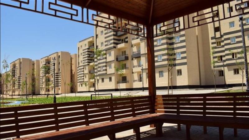 4032 شقة جديدة جاهزة للتسليم بمبادرة «سكن لكل المصريين» في أكتوبر الجديدة