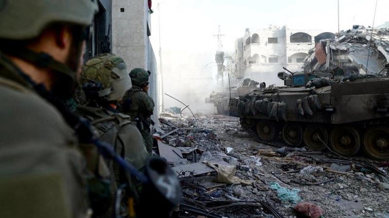 الأونروا: أوامر الإخلاء القسري الإسرائيلية أصبحت حدثا يوميا لمواطني غزة