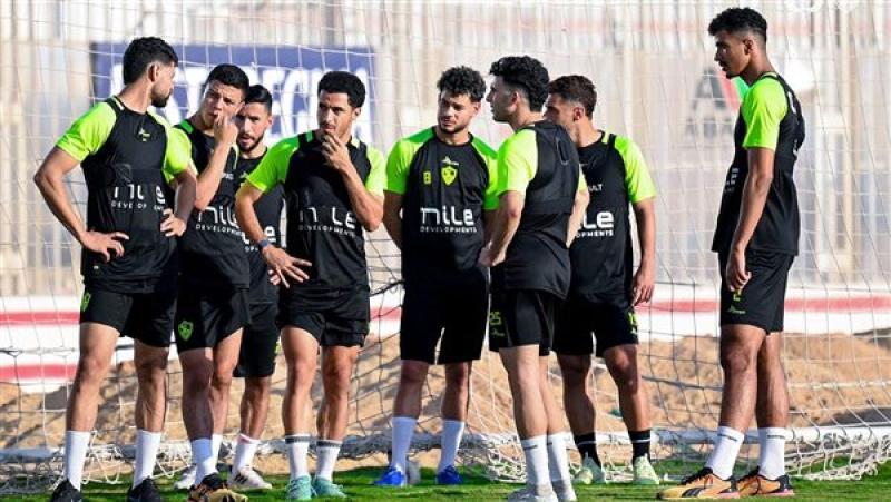تدريب الزمالك 