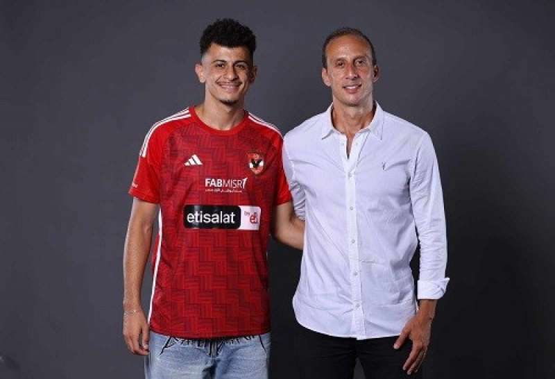 عمر الساعي وأمير توفيق 