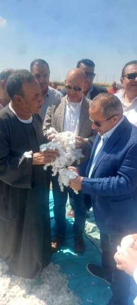 جانب من الزيارة