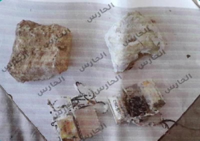 ضبط أجهزة تجسس إسرائيلية مموهة بين خيام النازحين في جنوب غزة