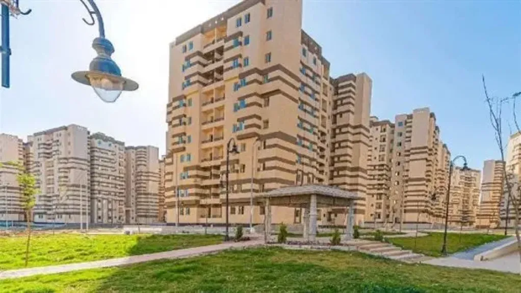 حجز شقق سكن مصر