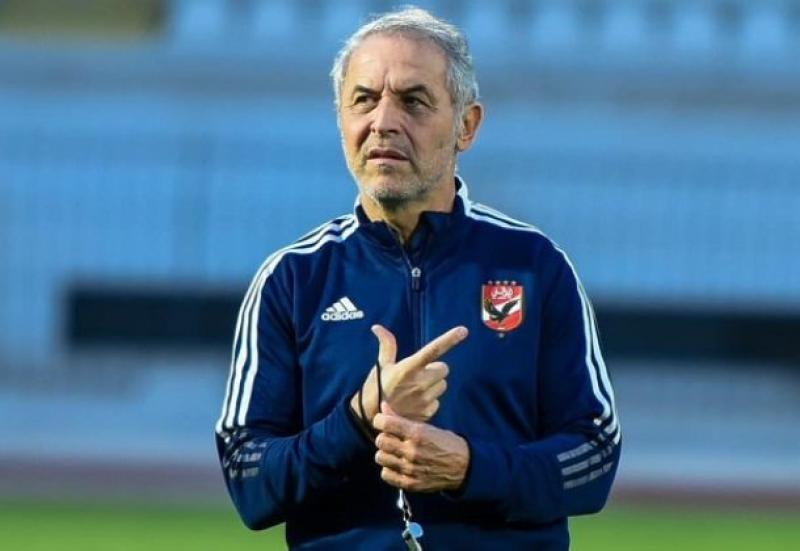 كولر: لم نستغل الفرص أمام الزمالك.. والخسارة واردة في كرة القدم