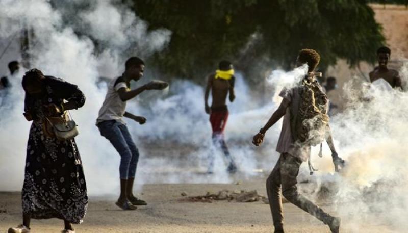 السودان.. انتشار ظاهرة النهب والسطو المسلح وترويع الأهالي وسط الخرطوم