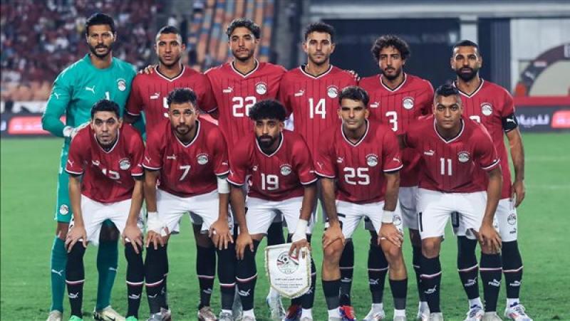 موعد مباراة منتخب مصر ضد موريتانيا بتصفيات أمم إفريقيا