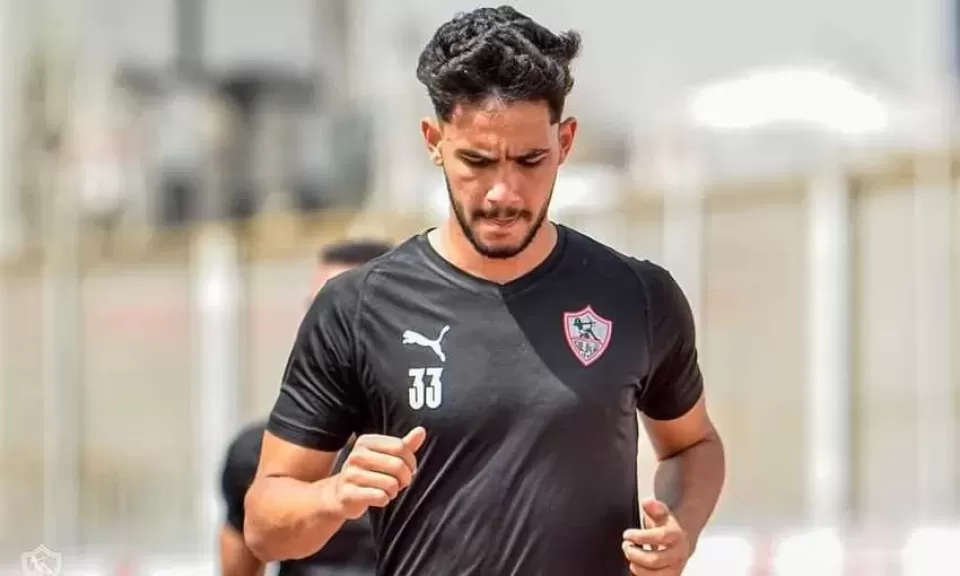 دويدار: حسام أشرف يطلب الرحيل عن الزمالك..وجوميز غير مقتنع به