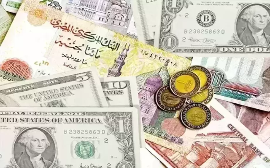 الدولار يسجل 50.57 جنيه للشراء.. أسعار العملات الأجنبية اليوم الخميس